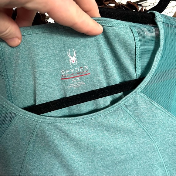 Spyder Active 2-pack Tank Top - Picture 3 of 10